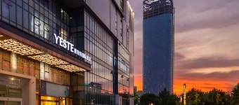 Yeste International Hotel Wuhan Tiandi