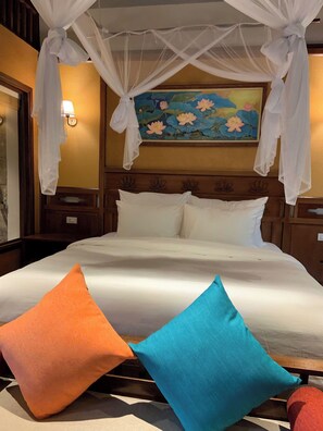 Standard Double Room - Hang Mua Ecolodge Ninh Hoa (Tây Hoa Lư)