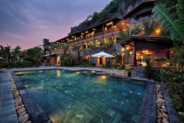 Exterior - Hang Mua Ecolodge Ninh Hoa (Hoa Lu)