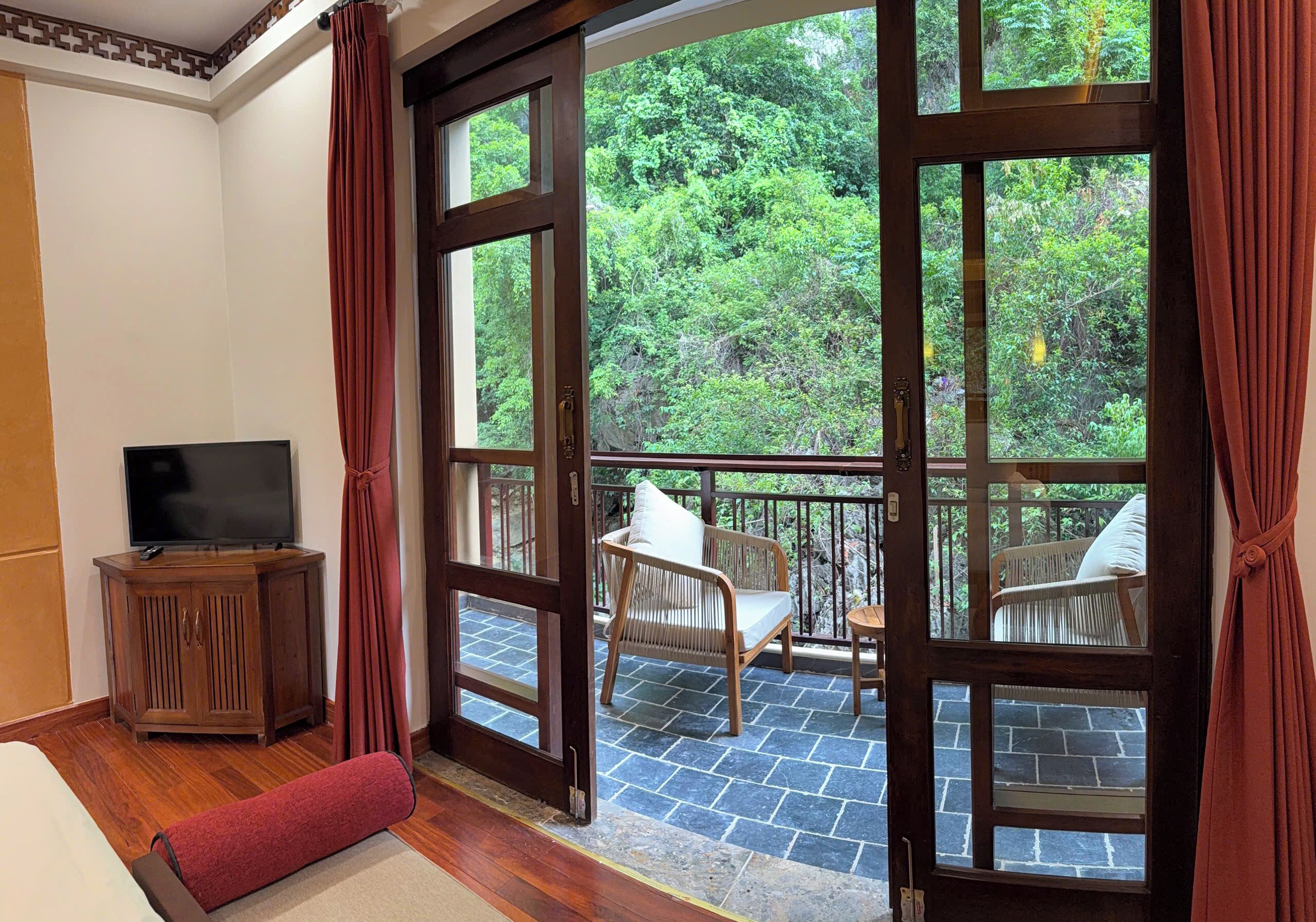 Deluxe Double Room | Hypo-allergenic bedding, free WiFi, bed sheets