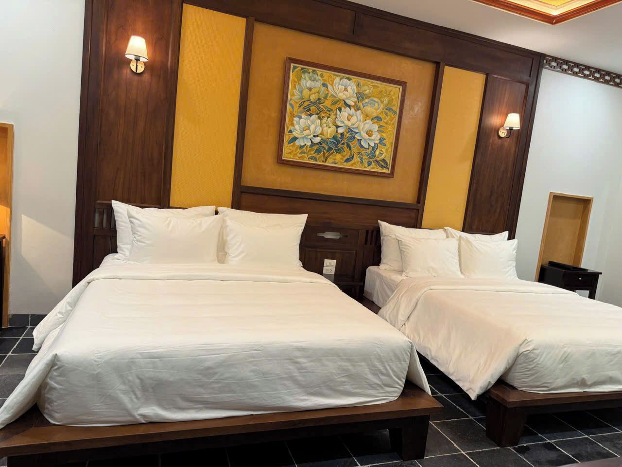 Ropa de cama hipoalergénica, wifi gratis y ropa de cama 