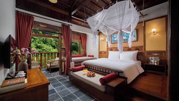 Premium Double Room, Mountain View