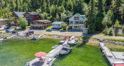 Lakeside Haven