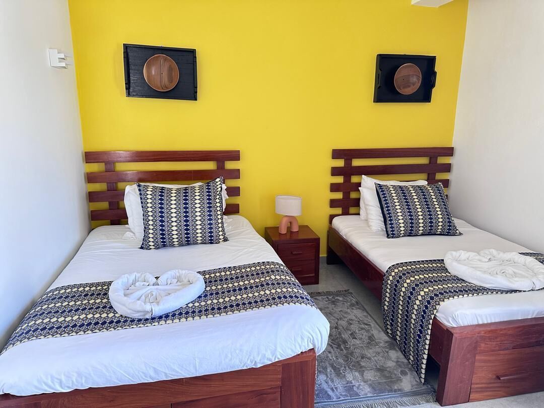Twin Room