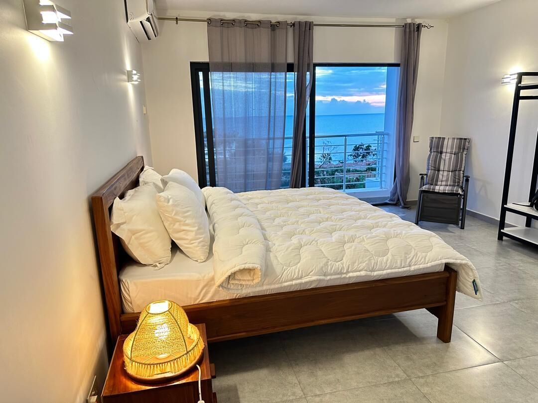 Deluxe Double Room, Balcony