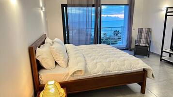 Deluxe Double Room, Balcony