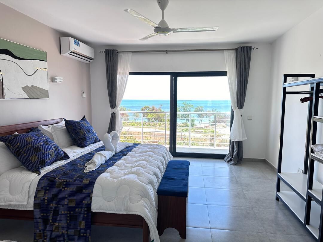Double Room, Balcony, Sea View