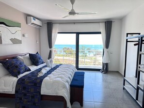 Double Room, Balcony, Sea View - Didas Villa Zanzibar (Zanzibar)