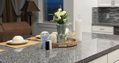 Long or Short Term Rental in a safe and luxurious home