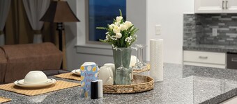Long or Short Term Rental in a safe and luxurious home