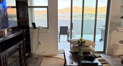 Long or Short Term housing in a quiet area with view of Winnemucca.