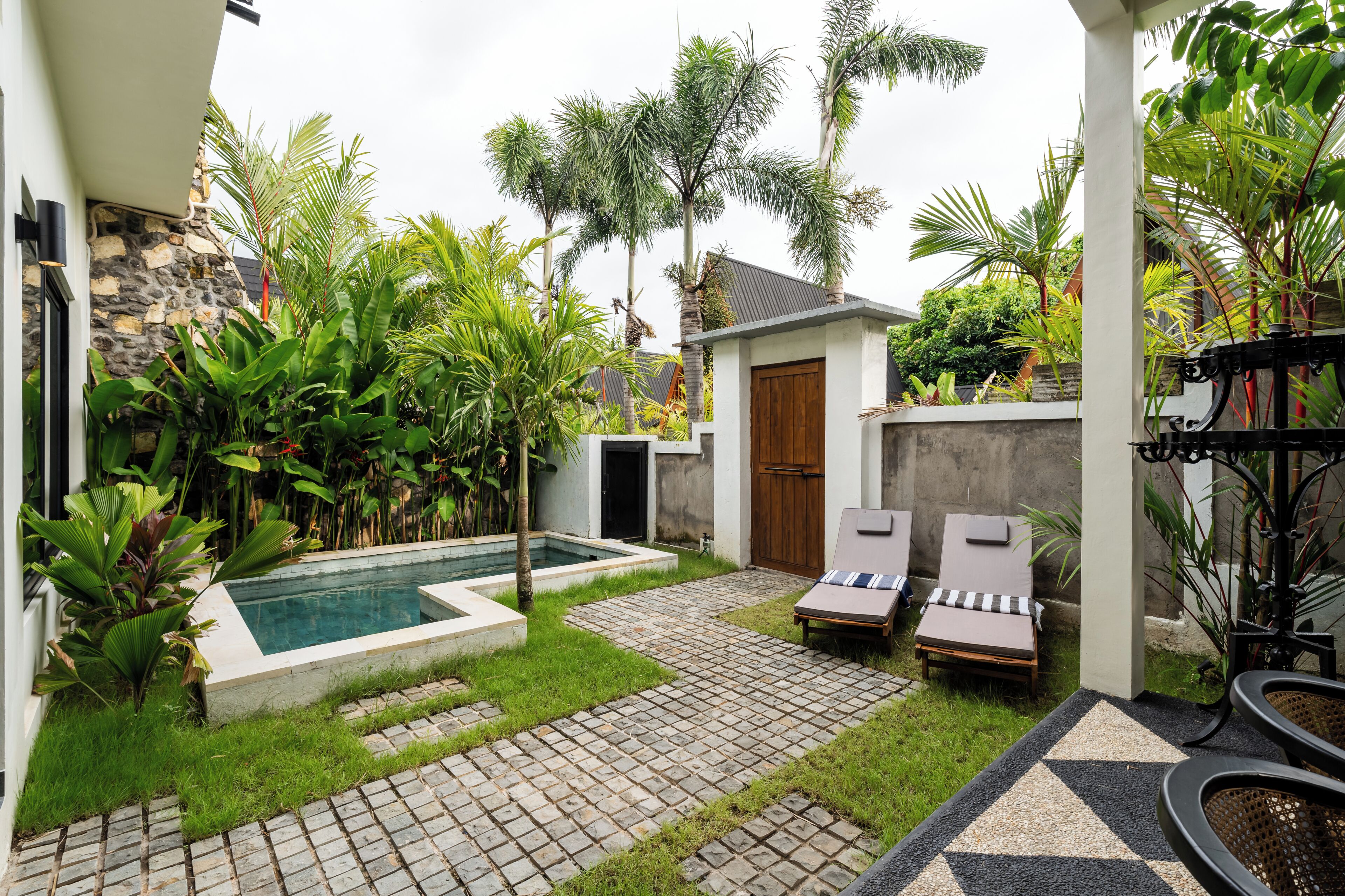 Terrazza/patio