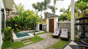 Terrazza/patio