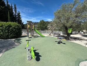Children’s area