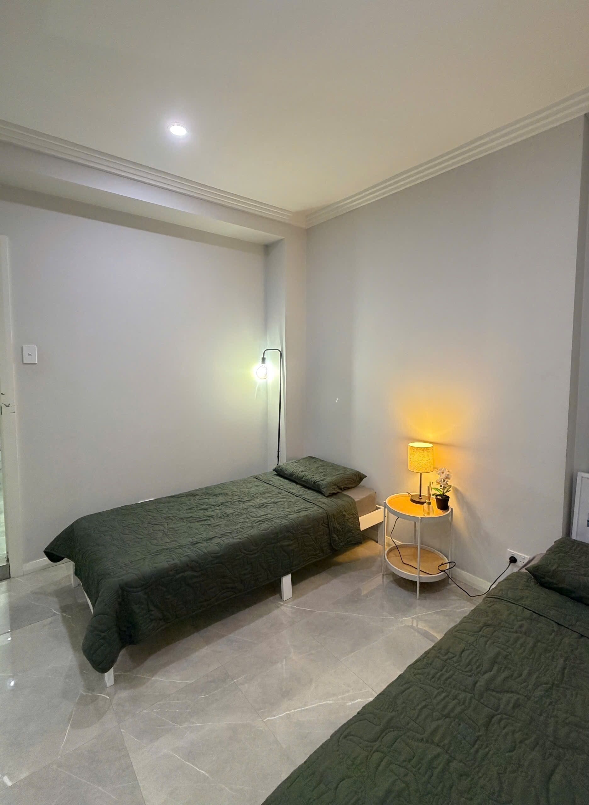 1 habitación, wifi gratis y ropa de cama 