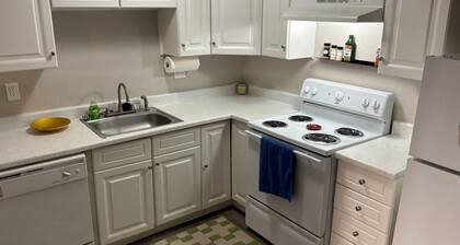 Cozy apartment in beautiful southwestern Colorado Springs