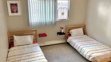 1 habitación, ropa de cama y acceso para silla de ruedas