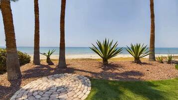 Ubicación cercana a la playa