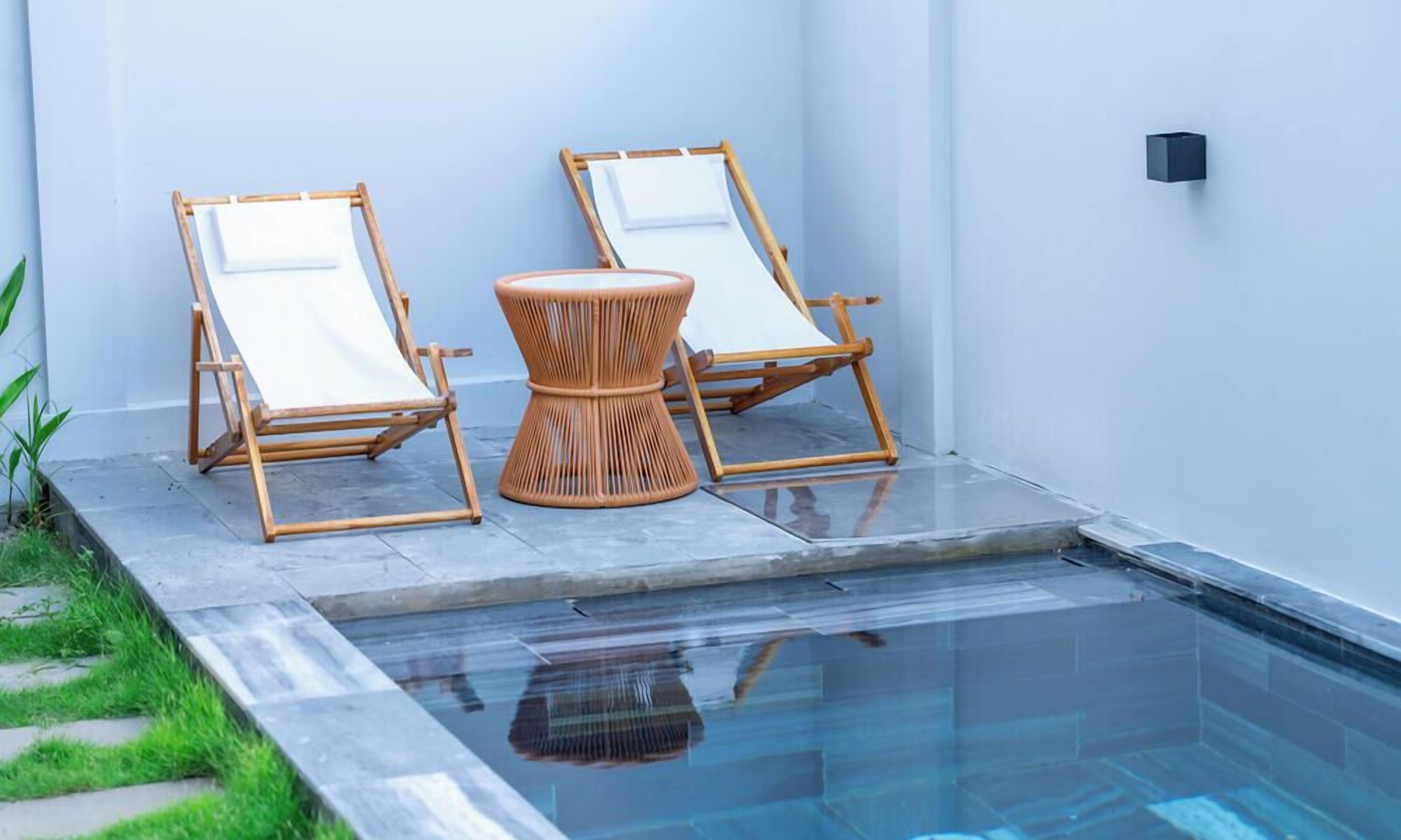 Villa, Private Pool, Pool View | Pool | Outdoor pool, pool umbrellas, sun loungers
