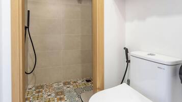 Villa, Private Pool, Pool View | Bathroom | Slippers