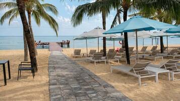 Villa, Private Pool, Pool View | Beach
