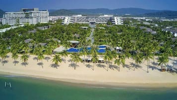 Villa, Private Pool, Pool View | Beach