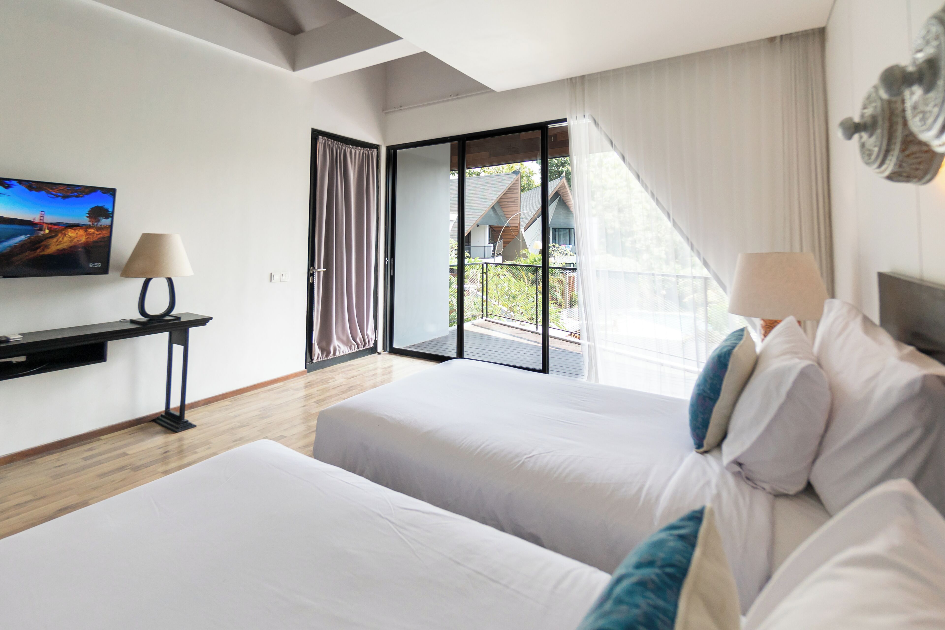 Vila Deluks | Wi-Fi gratis