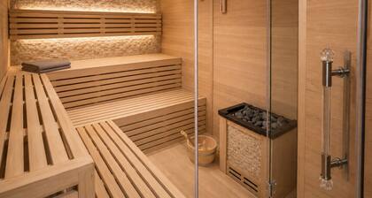Sauna & Ruhe im Harzer Wald