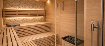 Oase im Herzen des Harzes •Sauna