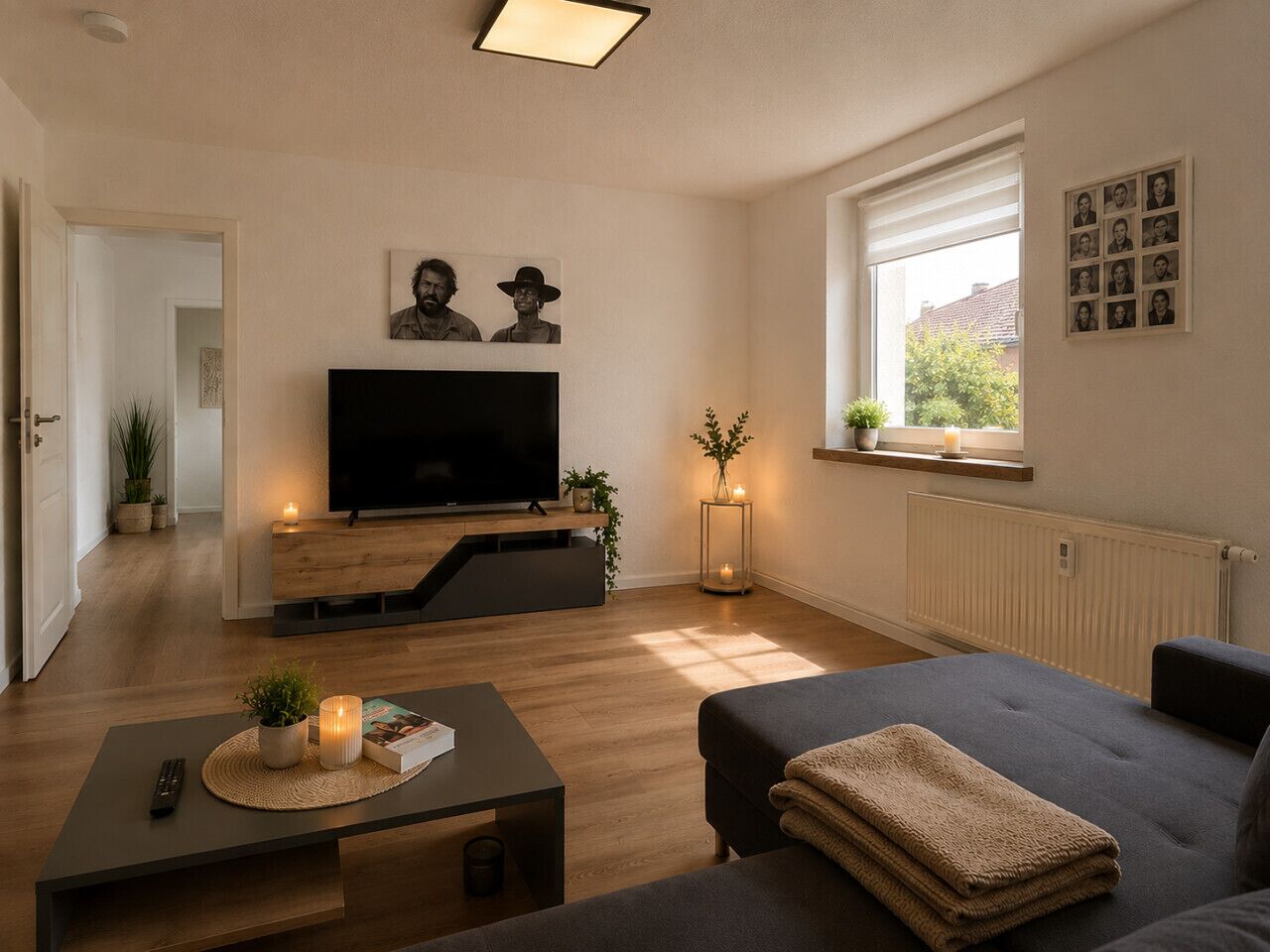 Fernseher, Bücher
