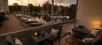 Perle am Yachthafen in Bad Zwischenahn