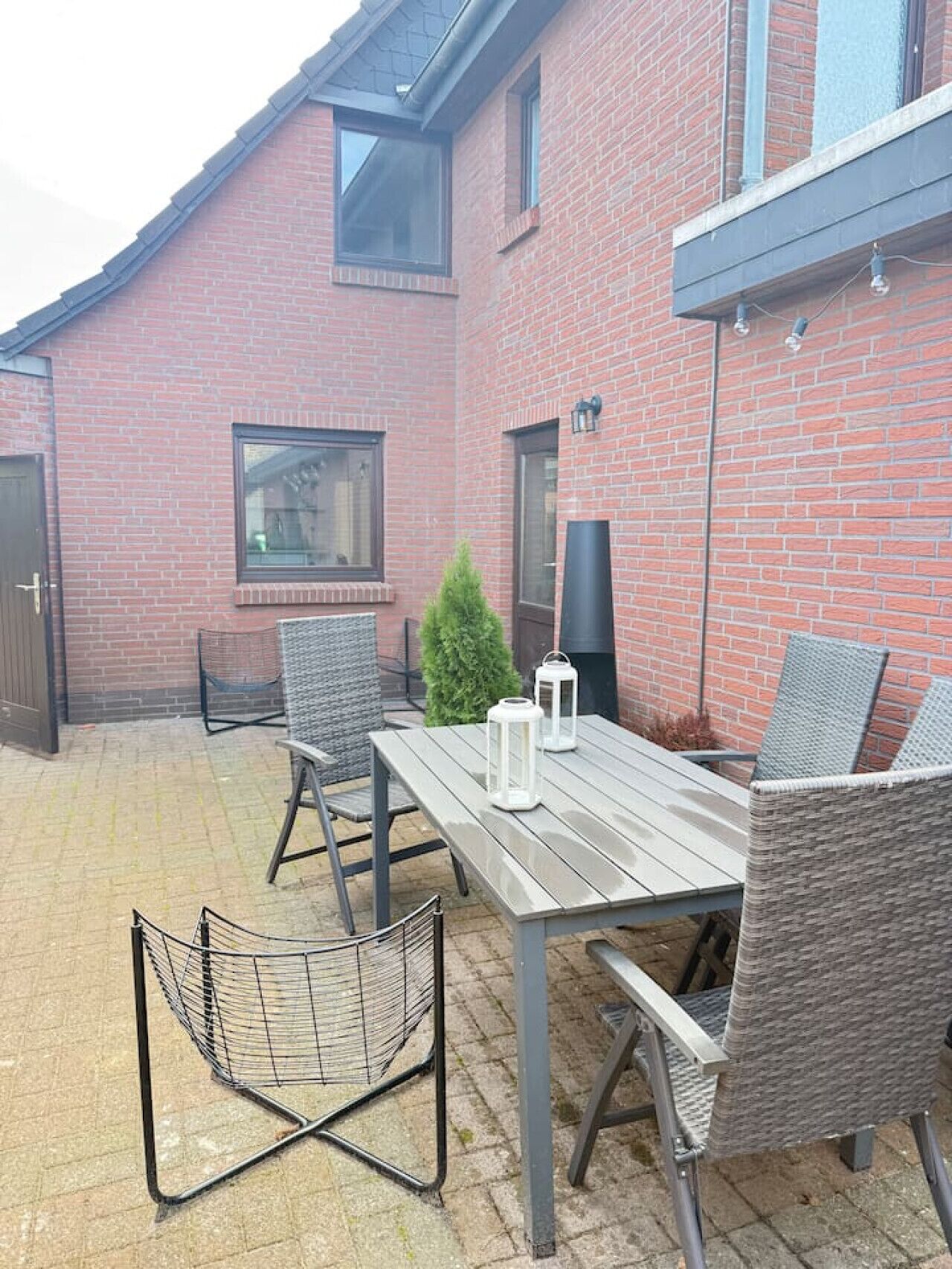 Speisen im Freien