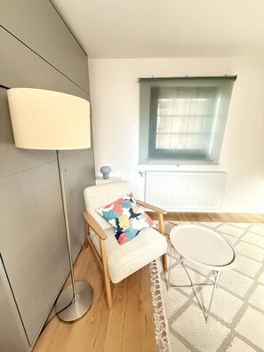 Interior - Cozy Studio Apartment & Terrace (Oldenburg)