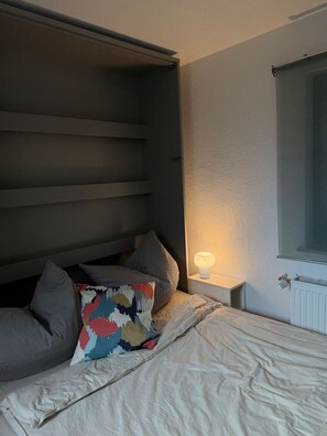Room - Cozy Studio Apartment & Terrace (Oldenburg)