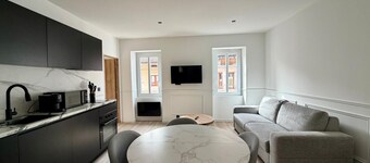 Elegant renovated T2 - Hyper center - Quiet comfort