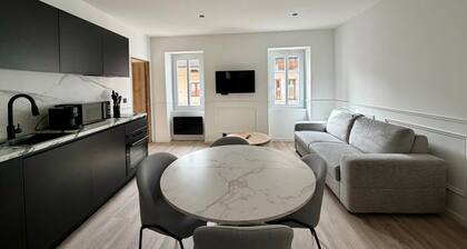 Elegant renovated T2 - Hyper center - Quiet comfort