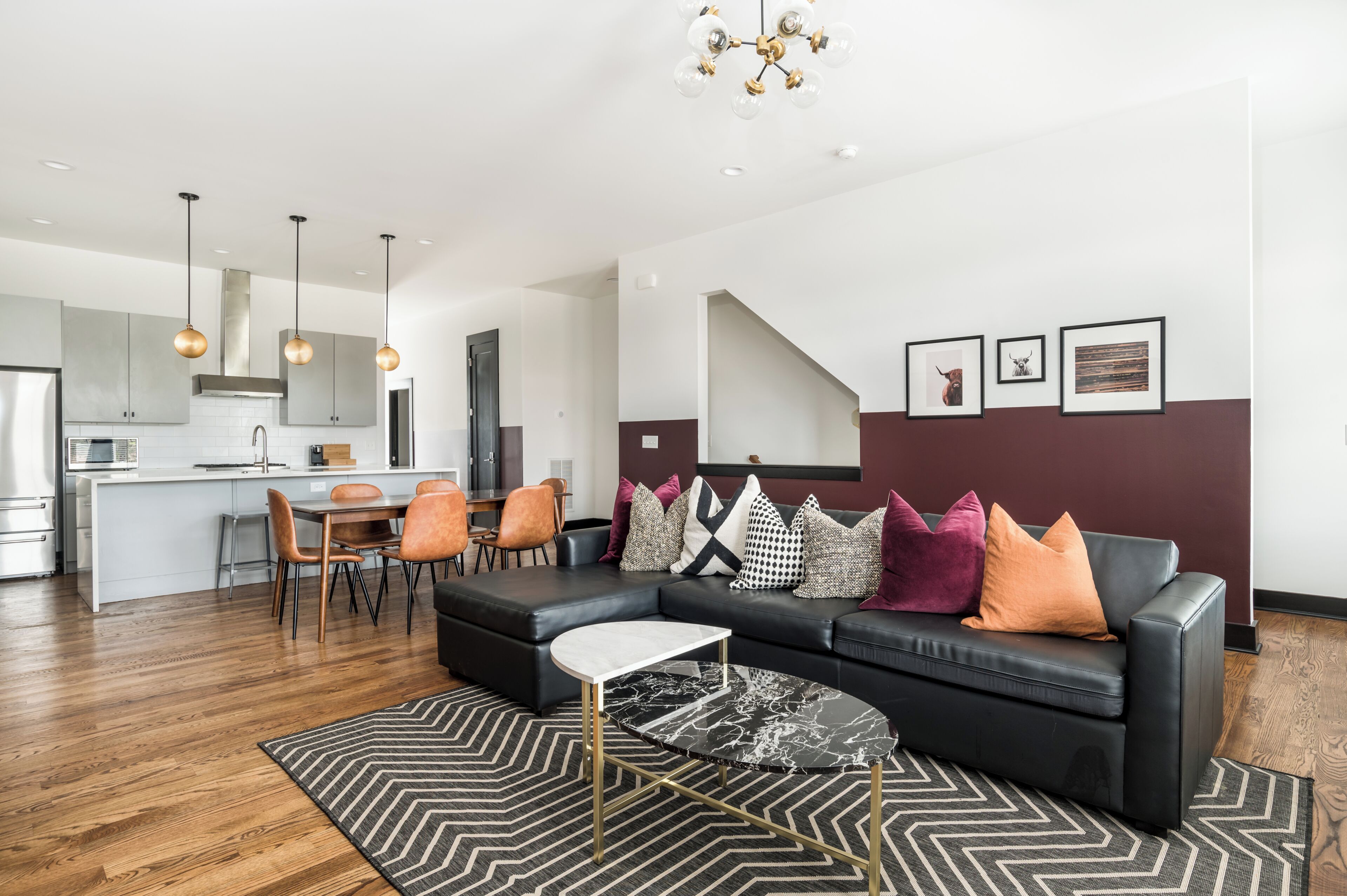 Villa, 4 Bedrooms | Living area