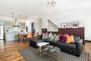Villa, 4 slaapkamers | Woonruimte