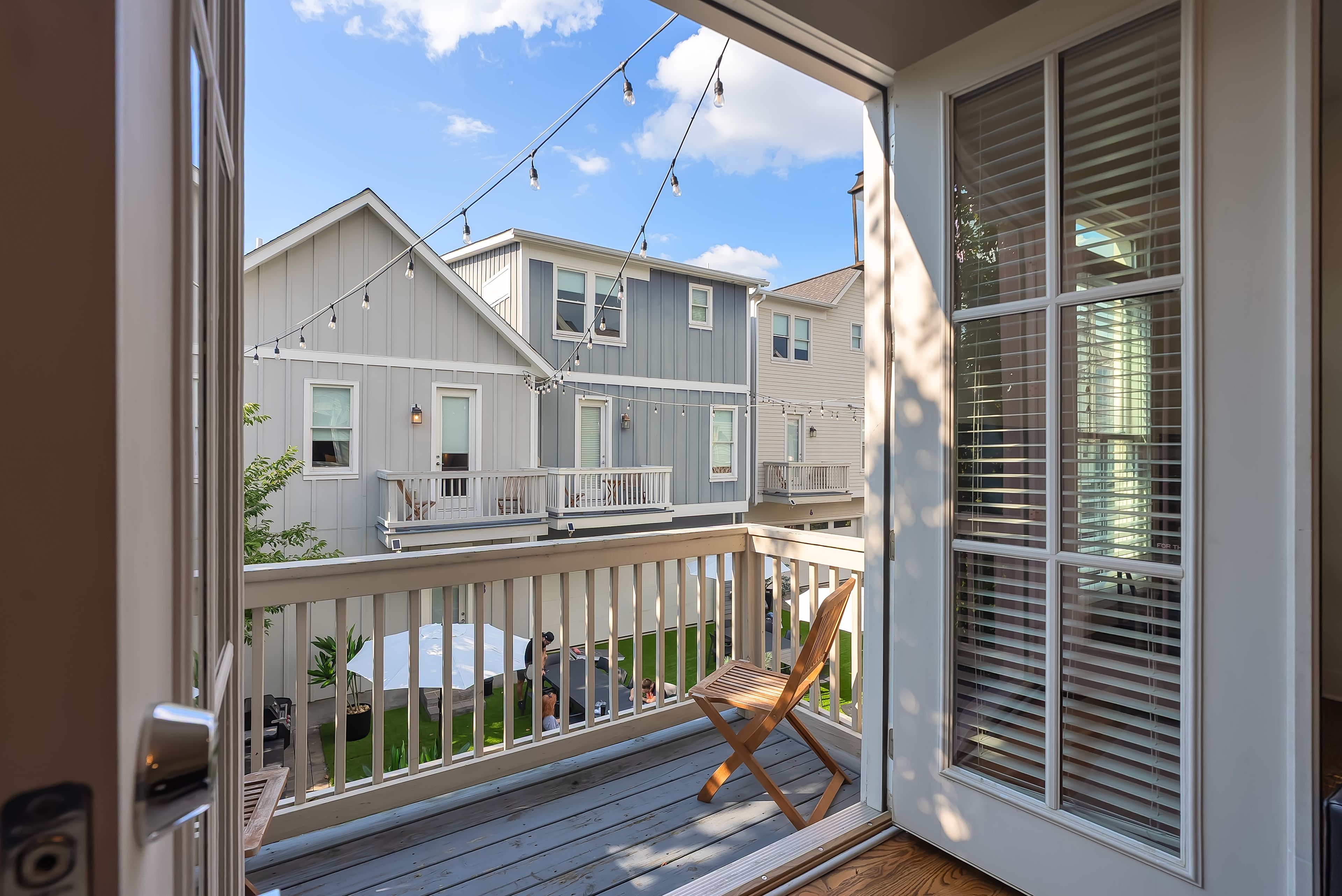 Premium-Villa, 4 Schlafzimmer | Terrasse/Patio