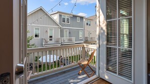 Premium Villa, 4 Bedrooms | Terrace/patio - Monroe Houses (Nashville)