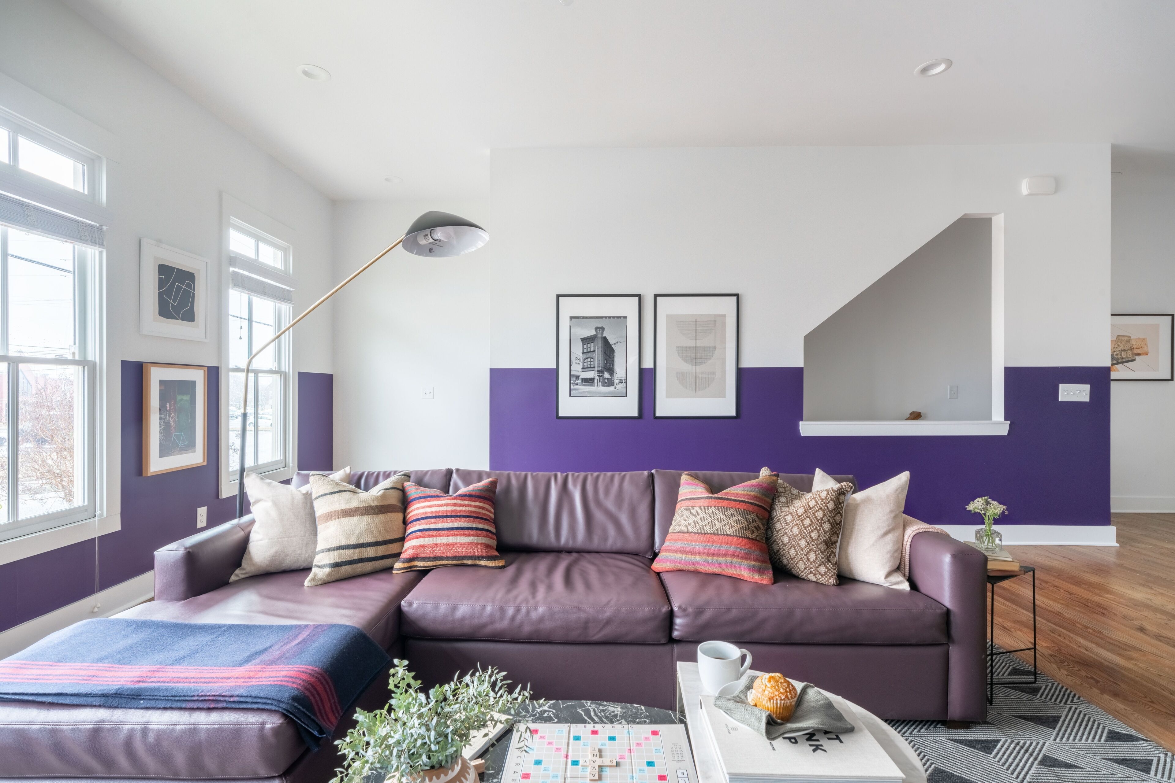 Villa, 4 Bedrooms | Living area