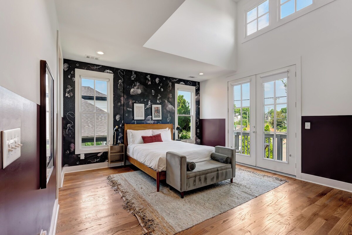 Villa, 3 Bedrooms, Courtyard View | Blackout curtains, iron/ironing board, free WiFi, bed sheets