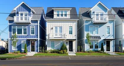 Monroe Houses