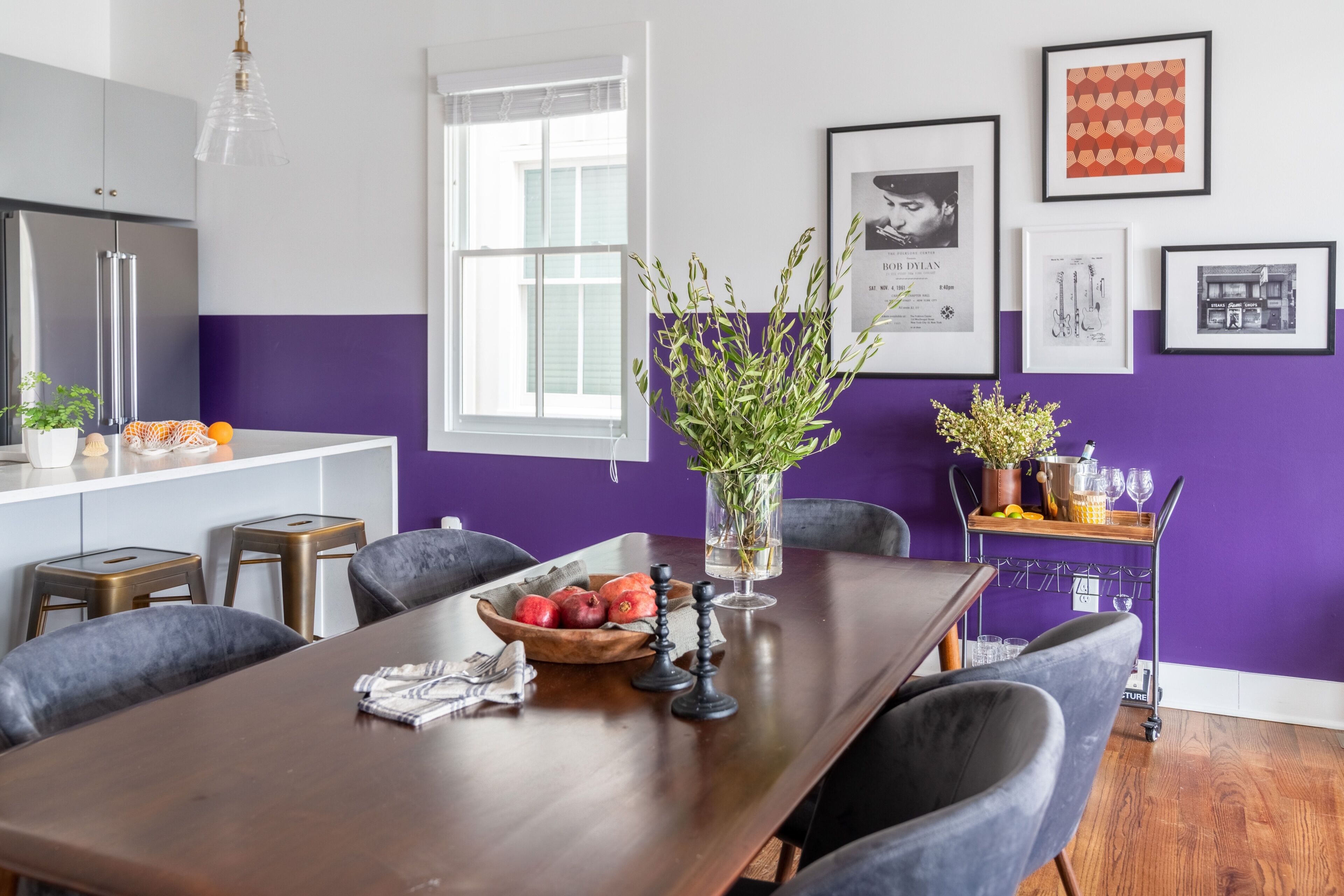 Villa - 4 sovrum | Restauranger