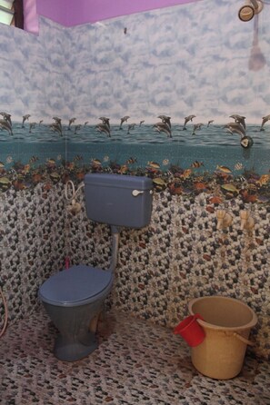 Bathroom - Srivari Premium Homestay (Vellore)