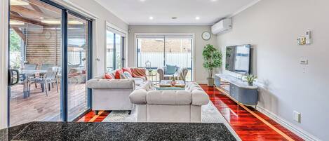 Family House | Living area