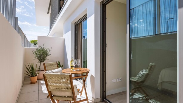 Outdoor dining - Casa Zavi - Javea, Costa Blanca (Javea)
