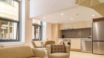 TV, offices