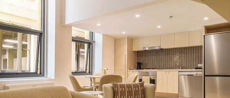 TV, offices