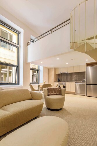 Luxuria Apartments - Degraves Place